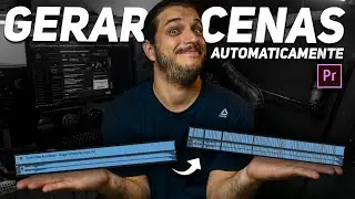 PREMIERE PRO SCENE EDITING DETECTION | Premiere Pro Tutorial