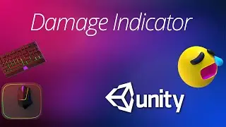 Damage Indicator | Unity | Android