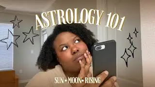 finding out my astrological chart🪐a tell all about astrology ✨
