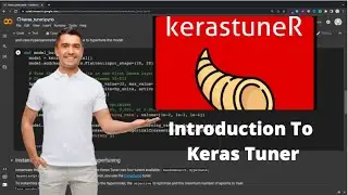 Introduction to Keras Tuner Tune hyperparameters