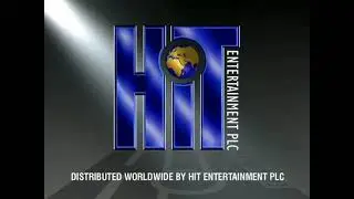 Hit Entertainment (1996-2001, UK Company Logo)