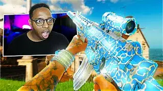 *NEW* KRIG C META on REBIRTH ISLAND WARZONE! (BO6)