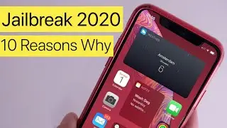 10 Reasons to Jailbreak in 2020 (iOS 13.5)