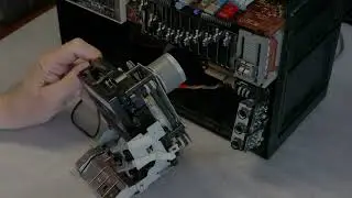 Sharp WF-940 H(BK). Часть 3-я. Уже не проблемный ЛПМ.