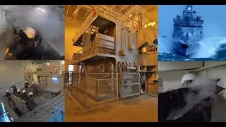 Турецкий симулятор Damage Control от Meteksan меняет правила обучения военно-морских сил