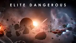 Самая масштабная игра Elite Dangerous обзор