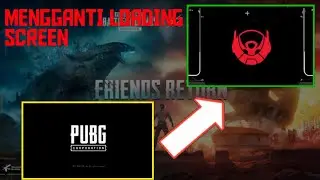Cara EDIT VIDEO LOADING SCREEN  pubgm dengan INTRO BTR