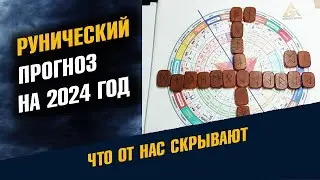 Рунический прогноз на 2024 год / Школа Асов