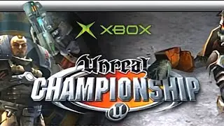Remember Unreal Championship?
