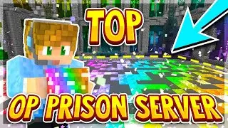 TOP 1.15 OP PRISON MINECRAFT SERVER (FREE TOP RANKS) 1.8/1.9/1.12.2/1.13.1/1.14/1.15 2020 [HD]