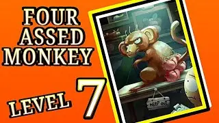 Four-assed Monkey Level 7 Gameplay | South Park Phone Destroyer