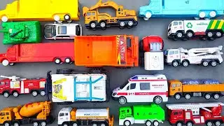 find Nainan excavators, dump trucks, geep cars, ambulances, fire trucks and teng cars