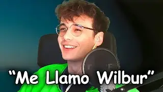 Wilbur Soot Shocks Fans with Impressive Spanish Speaking!!