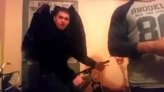 Безумное начало