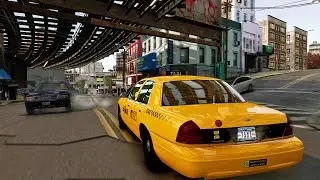 GTA IV: Remastered - iCEnhancer 3.0 Natural Graphics Mod - Maxed-Out Gameplay - GTA 4 PC Mods