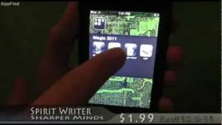 Top 5 best Magic Trick Apps of 2011