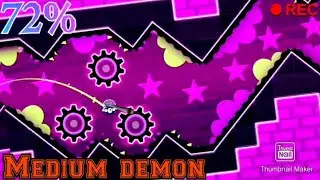 Chaoz Airflow 74% mobile (medium demon) 