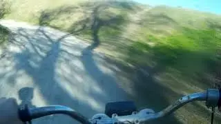 Gilera CB-1 50. First ride