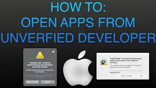 How to open applications from 
