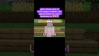 Sisil Ngamuk Minta Angpao Brutal Ke Neko di Minecraft 💀 #nekoturnal #sisil #minecraftindonesia