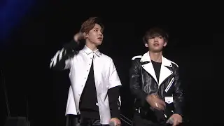 [live] BTS - Second Grade (BTS 1st Japan Tour 2015 ‘Wake Up: Open Your Eyes’')