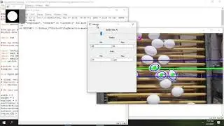 Eggs Counting using Image Processing (OpenCV Python)