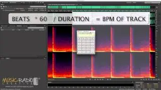 How to Find the BPM of a Song in Adobe Audition