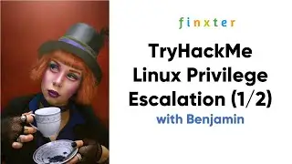 TryHackMe Magical Linux Privilege Escalation (1/2)