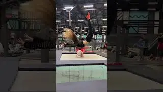 Батутыыы😁🥰🤘 #софянка