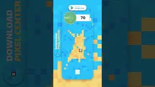 Pixel Center Mobile Game | Gameplay 6