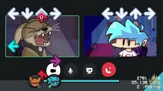 Call Song - Vs Hecker Update 2.0 - Fnf Got Heck'd - Friday Night Funkin (Fnf mod)