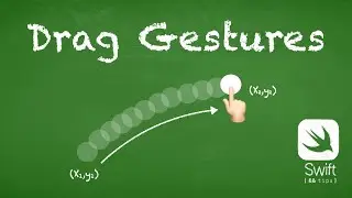 Drag Gestures in SwiftUI