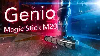 Беспроводной пылесос Genio Magic Stick M20
