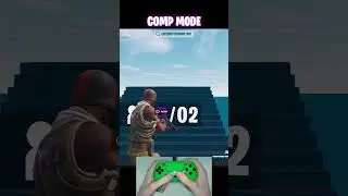 1v1 Build Fights, but with First Person Mode...