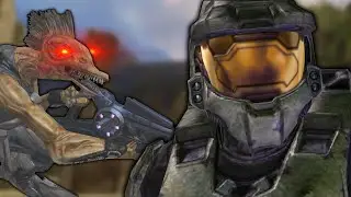 The Halo 2 Legendary Experience