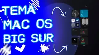 КАК УСТАНОВИТЬ ТЕМУ MAC OS BIG SUR НА WINDOWS 10