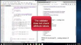Common html errors that the validator will not find