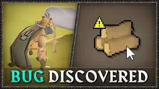 Hunter Bug Discovered, Deadman All Stars Practice, New OSRS World Map & More!