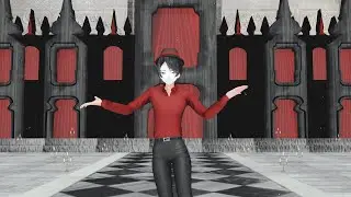 [MMD X OCs] [Shiro] - Specialist (Never More ver.)
