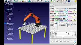 Pick And Place Simulation in RobotDK | Offline Programming | Robot Simulation | KUKA KR6 | Lakshman