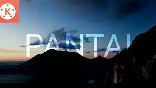 TUTORIAL TEXT BEHIND OBJECT | KINEMASTER 2020