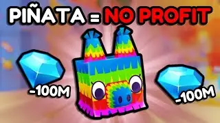 PINATA FARM IS NOT PROFITABLE ANYMORE...