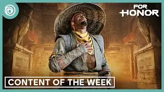 For Honor: Content of the Week - 29 June