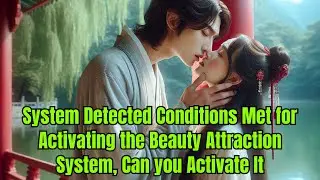 System Detected Conditions Met for Activating the Beauty Attraction System, Can you Activate It