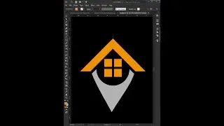 Home Logo Vector Art,  Graphics | Adobe Illustrator CC