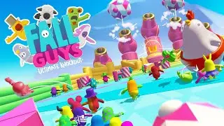 Fall for the Team - Fall Guys: Ultimate Knockout (Beta)