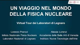 Un viaggio nel mondo della fisica nucleare