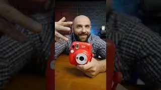 Instax Mini 11 Lampeggia e non scatta #shorts