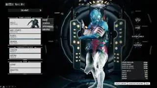 Warframe Gameplay