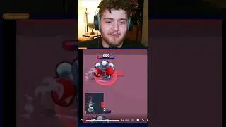 GLITCH Hitbox in Brawl Stars? #brawlstars